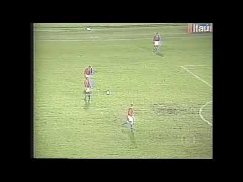 Coritiba 3 x 2 Paraná - Campeonato Brasileiro 1998