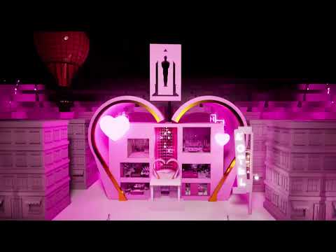 Babypunk - Animation using Unreal Engine