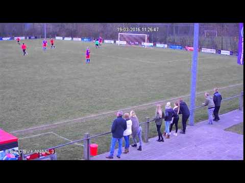 VVH A1 - Oostenburg A1 Jesse Bosma 1-1