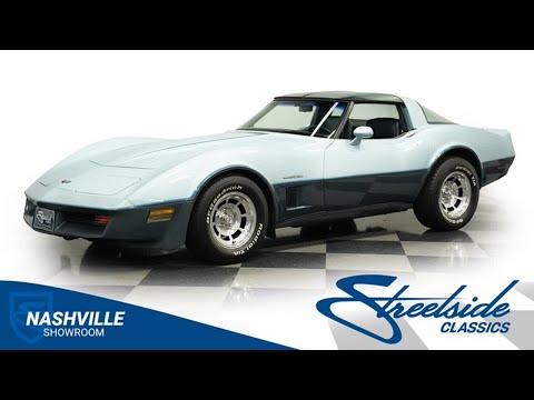 1982 Chevrolet Corvette (CC-1973357) for sale in Lavergne, Tennessee