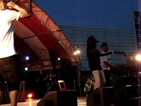 Zo Moeilijk @ Zomerfeesten Nijmegen 19-07-2010  - Roscovitsch