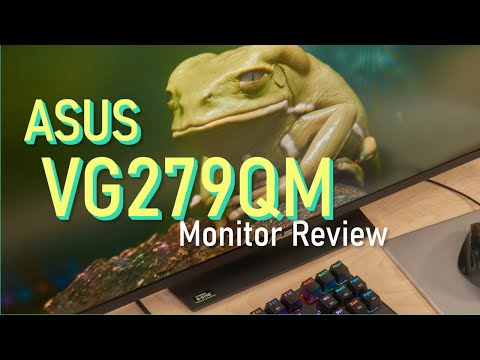 ASUS VG279QM Review