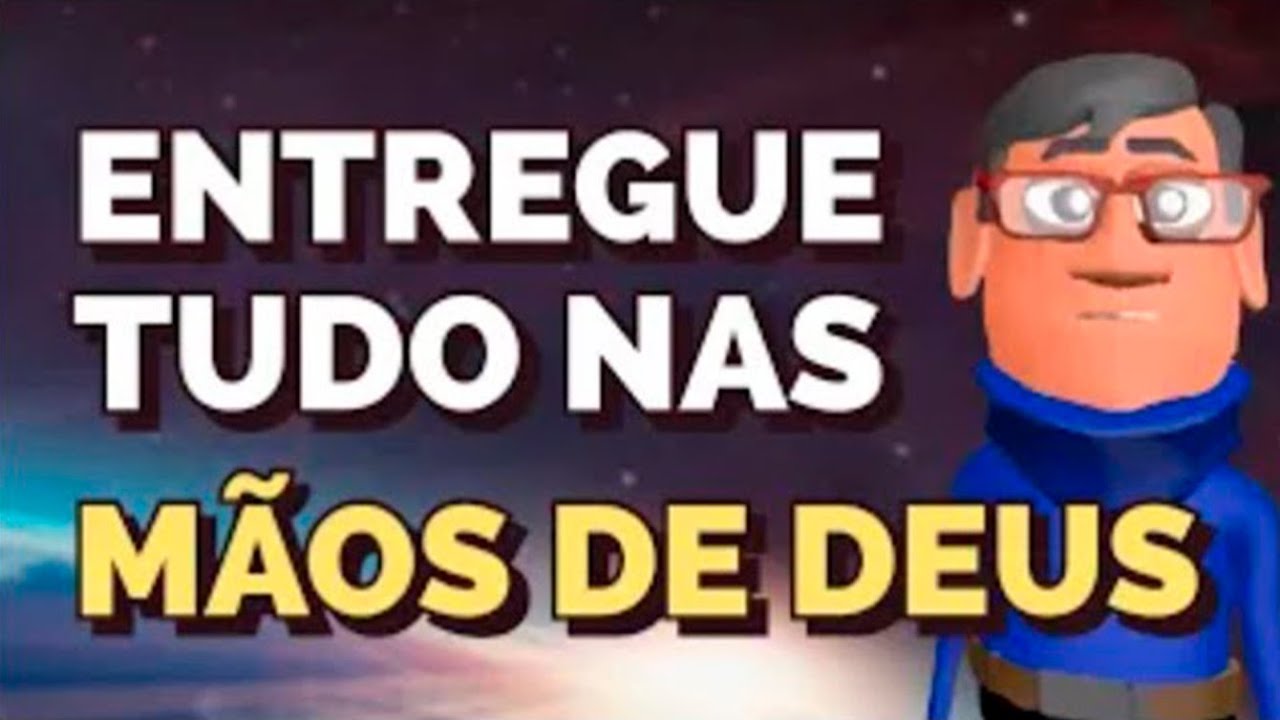 PALAVRA PARA QUEM SENTE SÓ: OUÇA AGORA