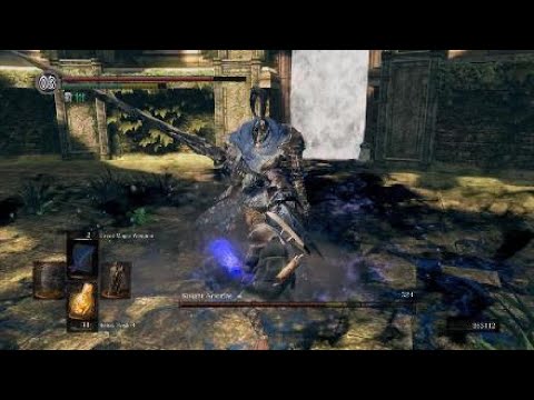 Dark Souls Remastered Walkthrough: Royal Wood DLC - Video 25