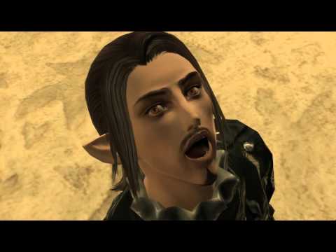 FFXIV Leatherworker lvl 60 quest