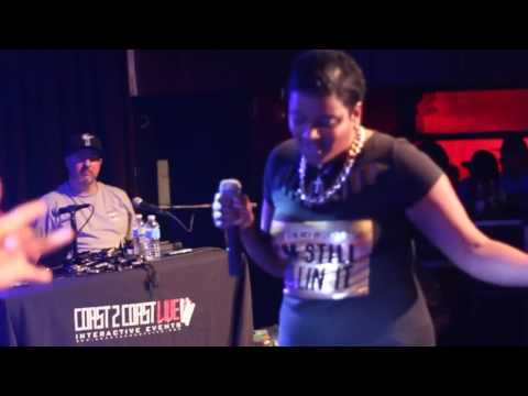 Double R (@thiisvalhalla) Performs at Coast 2 Coast LIVE | NYC Edition 6/20/16