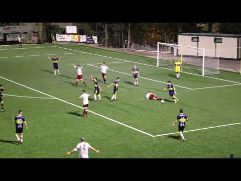 Real Castelfidardo - Atletico 2008 1-0 - Ampia sintesi