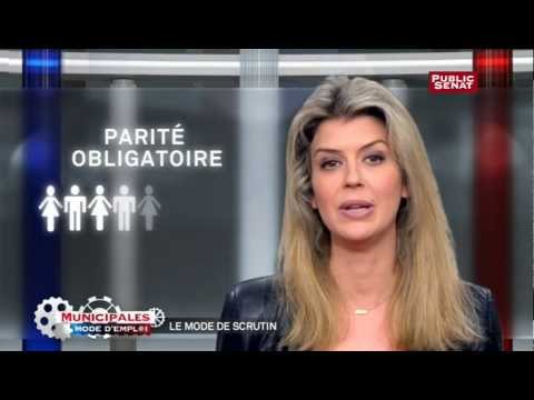 Municipal elections, instructions for use - The municipal council