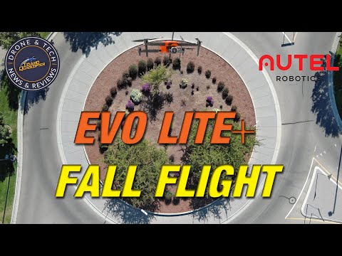 Autel Evo Lite+ Review Video 2