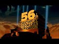 56th Century Groceries Television Logo