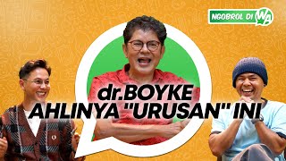 Download lagu dr.BOYKE DATANG, WENDI & ANDHIKA PUN SENANG! NGOBROL DI WA EPS.28 mp3 Download lagu dr.BOYKE DATANG, WENDI & ANDHIKA PUN SENANG! NGOBROL DI WA EPS.28 mp3