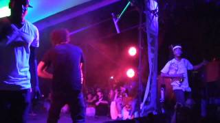 Pharcyde -- &quot;Soul Flower&quot; @ Fun Fun Fun Fest 2009