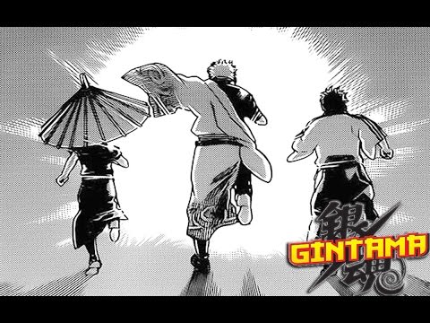 Gintama (Goatama) Manga Chapters 611 - 620 Live Reaction! - I MISSED THIS!