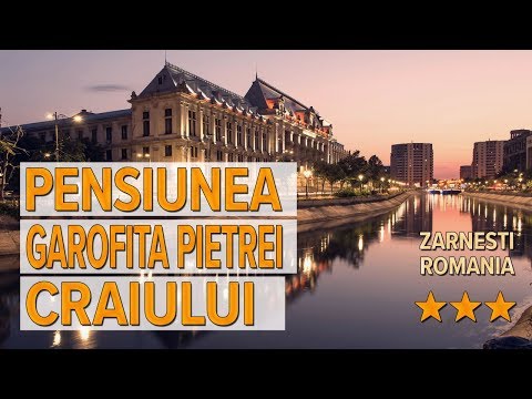 Pensiunea Garofita Pietrei Craiului hotel review | Hotels in Zarnesti | Romanian Hotels