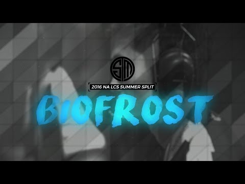 "TSM BioFrost" 2016 NA LCS Summer Rookie
