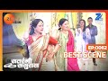 Satrangi Sasural Hindi Serial Ep 62 Ravish Desai Mugdha Chapekar Best Scene Zee TV