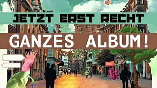 Kunstfehler - Jetzt erst recht (2021) | Ganzes Album | [Rap]