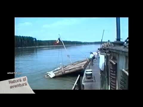 Natura si aventura: Cu pluta pe Dunare, partea a 2-a