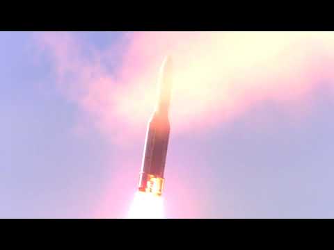 Décollage Ariane 5 (VA249) - 06/08/2019