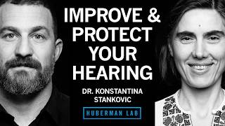Protect & Improve Your Hearing & Brain Health | Dr. Konstantina Stankovic