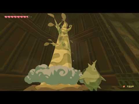 The Wind Waker HD - Episode 17 - The Wind Temple