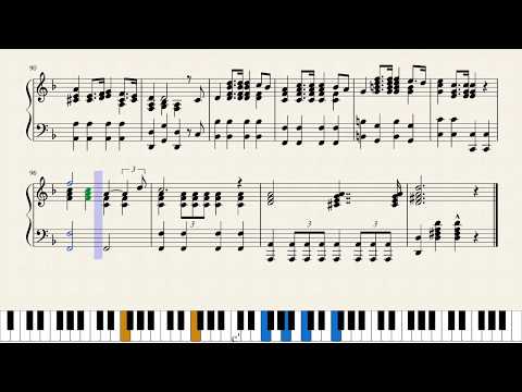 People, to Arms! [Keyboard/Piano]