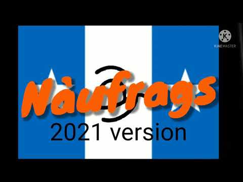 Nàufrags Song (Gatorés) | Castaways Song (Gatorian) (2021 Version)