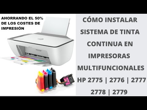 Impresora Multifuncional Marca Hp Deskjet Ink Advantage 2775 | Cuotas sin  interés