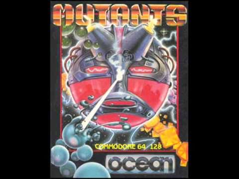 I remember: C64 - Mutants