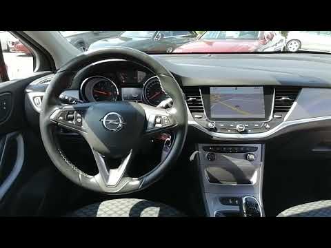 OPEL ASTRA SPORTS TOURER 1.6 CDTI 100KW