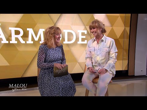 Stylisten Frida visar upp vårens hetaste trender: ”Batiken är tillbaka” - Malou Efter tio (TV4)