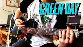 Green Day - Favorite Son | Guitar Cover