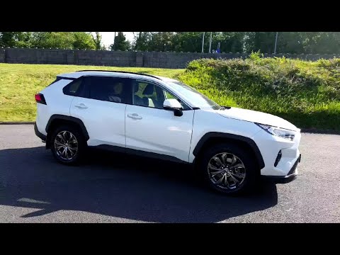 Toyota RAV4 2.5 Hybrid - Sol - 1  Owner From New * - Image 2