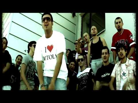 KOSTA FREESTYLER- OVA E BITOLA (Official Music Video)