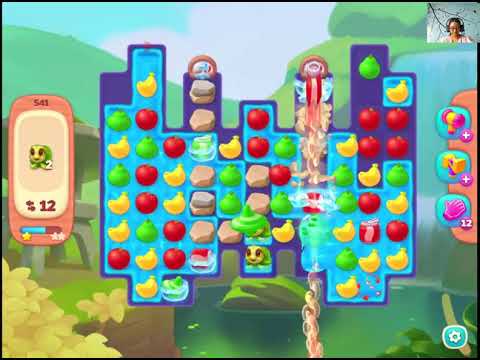 Wildscapes Level 541