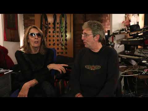 Miquette Giraudy / Steve Hillage interview: System 7