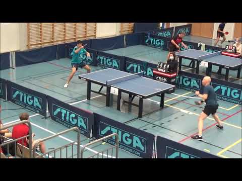 OLAH Benedek - ÅGREN Pekka (Finnish championships 11-12.9.2021)