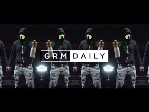 Lucidd - Smackdown [Music Video] | GRM Daily