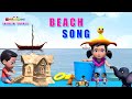 Tamil Kids Beach Song Chutty Kannamma Rhymes For Babies கடற்கரைக்கு போவ�
