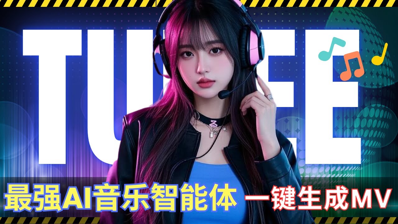 Tunee.Ai: The most powerful AI music agent