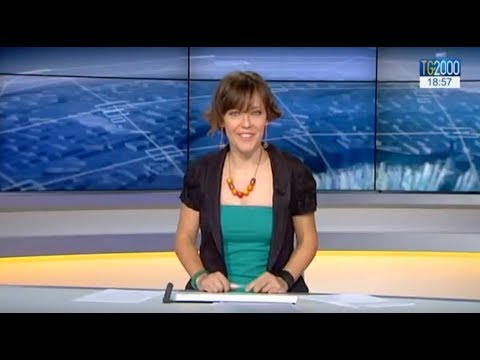 Tg2000 del 7 agosto 2017 - Edizione 18:30