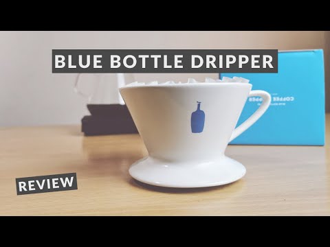 Review: BLUE BOTTLE COFFEE Dripper - should you get it?