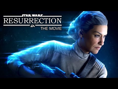 STAR WARS: Battlefront 2 – Resurrection DLC ★ THE MOVIE (2017)