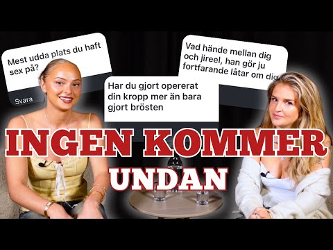 INGEN KOMMER UNDAN #66 - ALICE STENLÖF!