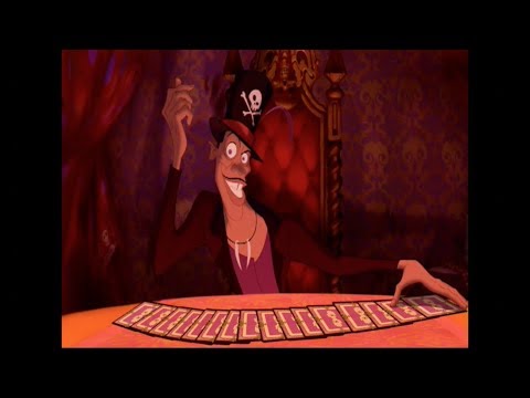 Beauty and the Grizzly Bear - Part 18 Ruber Plans a Scheme with Dr. Facilier