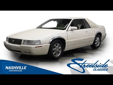 2000 Cadillac Eldorado (CC-1922179) for sale in Lavergne, Tennessee