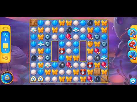 fishdom level 2717 / niveau 2717