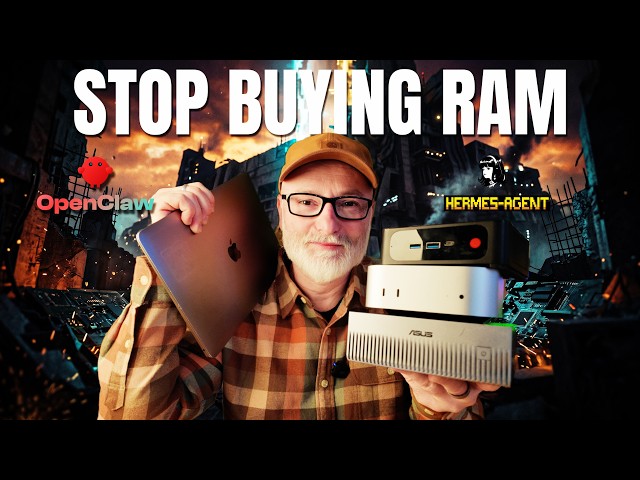 The Local AI Hardware Mistake Everyone Makes SDDEFAULT Thumbnail