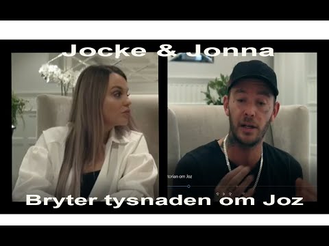 Intervju med Jocke & Jonna  två filmer i ett klipp  "Historian om Joz"