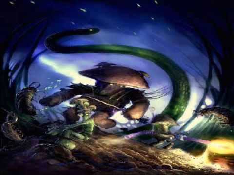 onionbrain - green worm